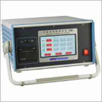 Transformer Winding Resistance Tester