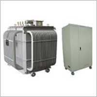 Single Phase And Three Phase Regulating Transformer Coil Material: Copper Core