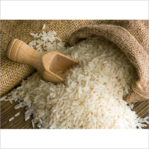 White Indian Basmati Rice