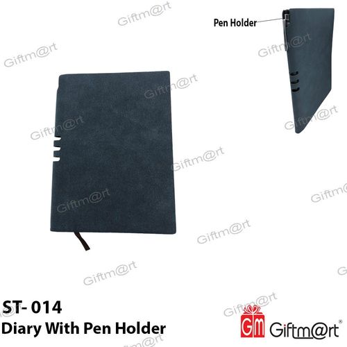 डायरी कवर सामग्री: चमड़ा