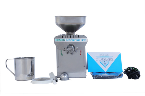 Sonar Oil Press Machine - Operating Type: Automatic