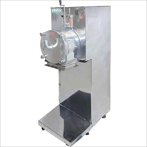 10Hp Multipurpose Grinding Machine - Capacity: 50-150 Kg/Hr