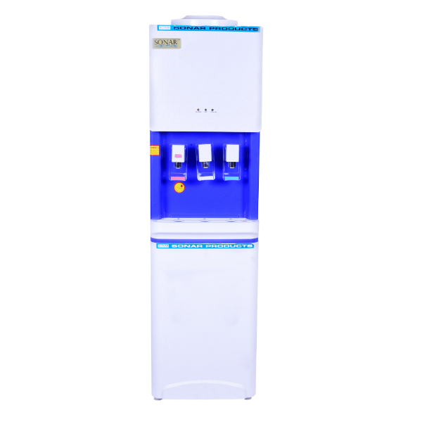 RO वाटर डिस्पेंसर के साथ वारंटी: 1 वर्ष