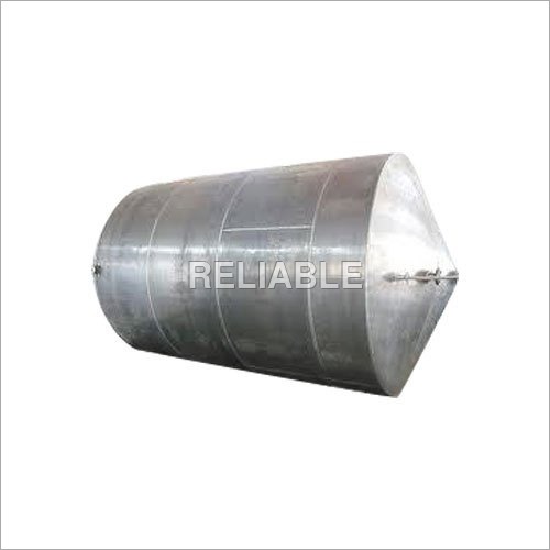 Aluminium Storage Tank Size: Customized