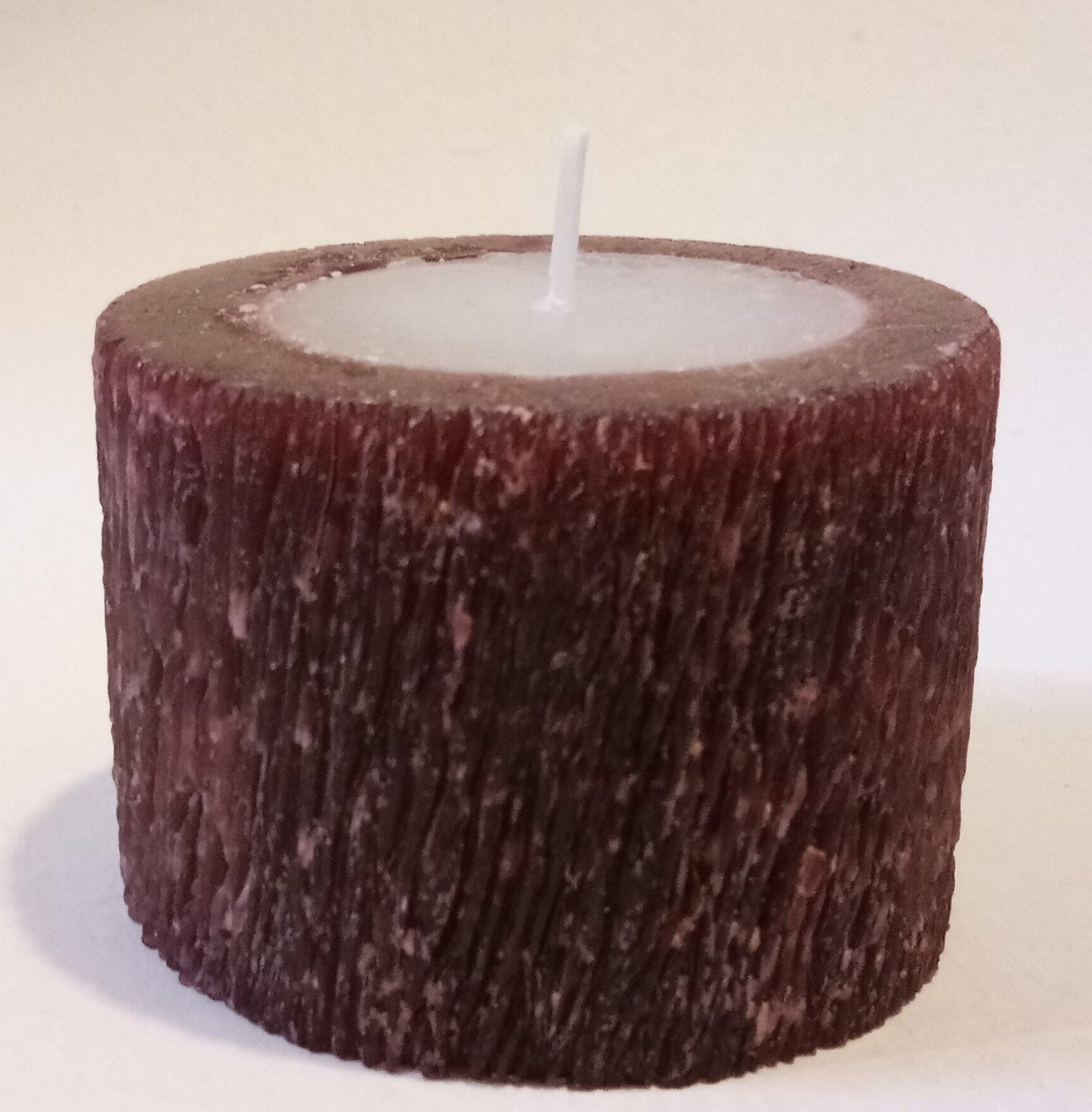 Wood Log Candle Burning Time: 16 Hours