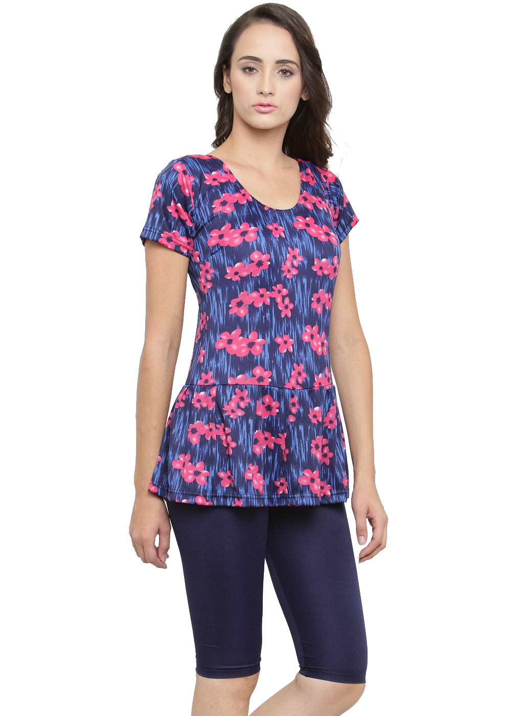 One-piece Swimming Costume Quick Dry Waterproof Polyester Lycra