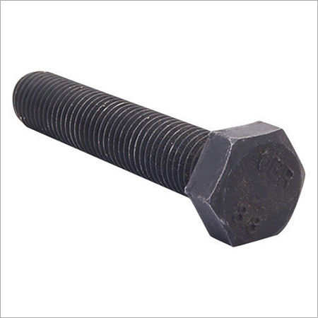 Hex Nut And Bolt