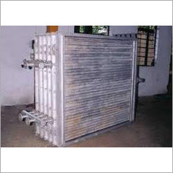 Finned Tube Type Heat Exchanger