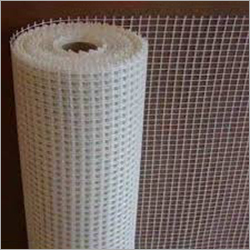 Fiberglass Mesh - Glass Fiber, 6x6 Inches, White | Durable Mesh for Versatile Construction Applications