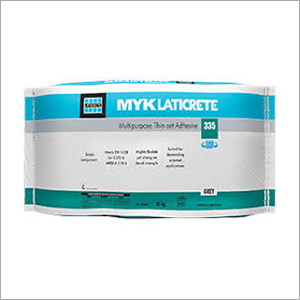 L335 Multipurpose Thin Set Adhesive Purity: 99%