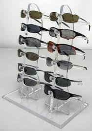 Acrylic Goggles Display Stand - High Quality Imported Acrylic, Customized Design, Perfect Finishing, Superior Weathering Properties, Exceptional Optical Clarity
