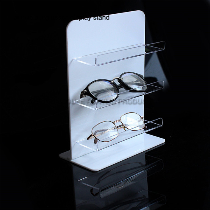 Acrylic Goggles Display Stand - High Quality Imported Acrylic, Customized Design, Perfect Finishing, Superior Weathering Properties, Exceptional Optical Clarity