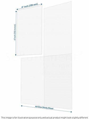 St4 Label Printing Sheet
