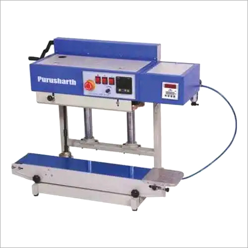 Gas Flushing And Sealing Machine - Automation Grade: Automatic