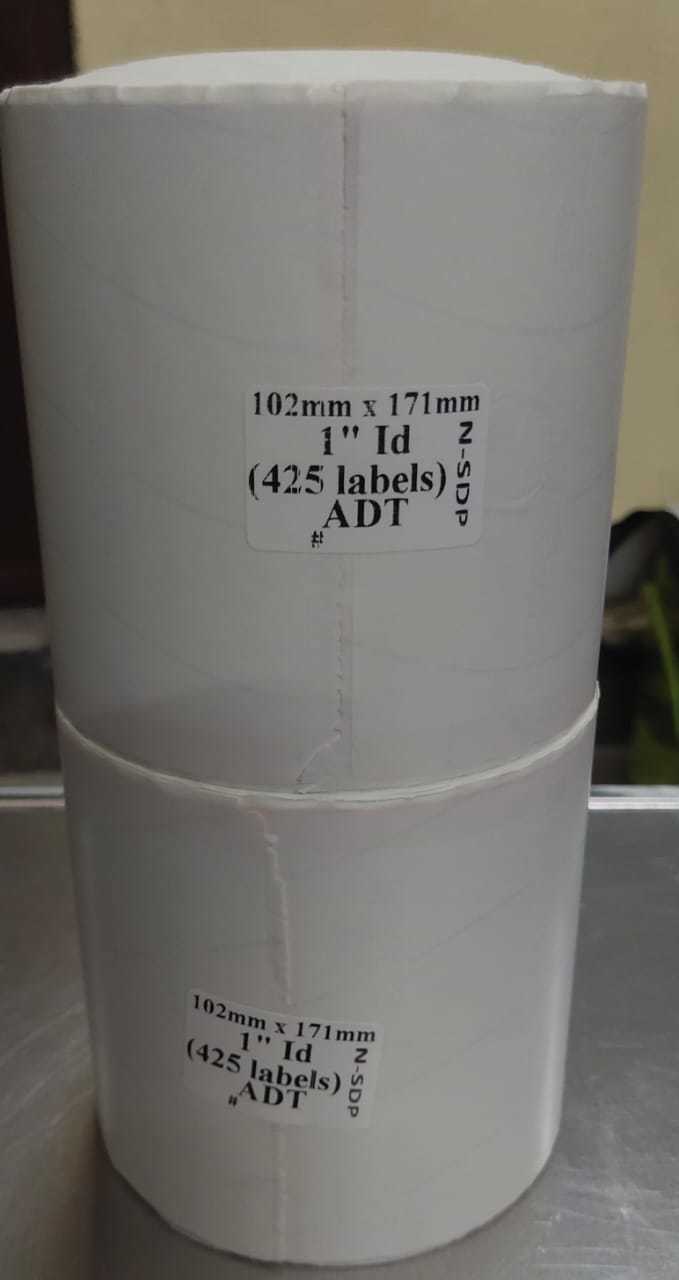 Dt Roll Self Carbonised