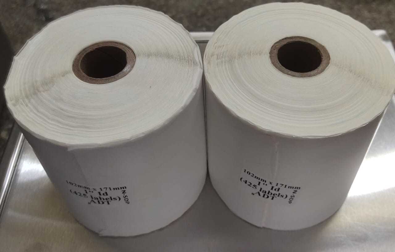 Dt Roll Self Carbonised