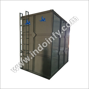 एसटीपी टैंक