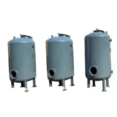 Ms Pressure Vessel - Application: Industrial