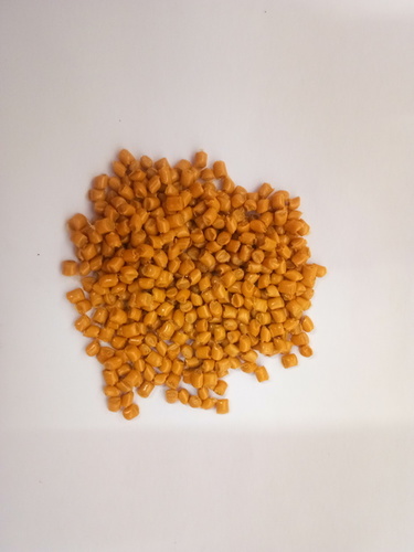 Yellow Ldpe Granules