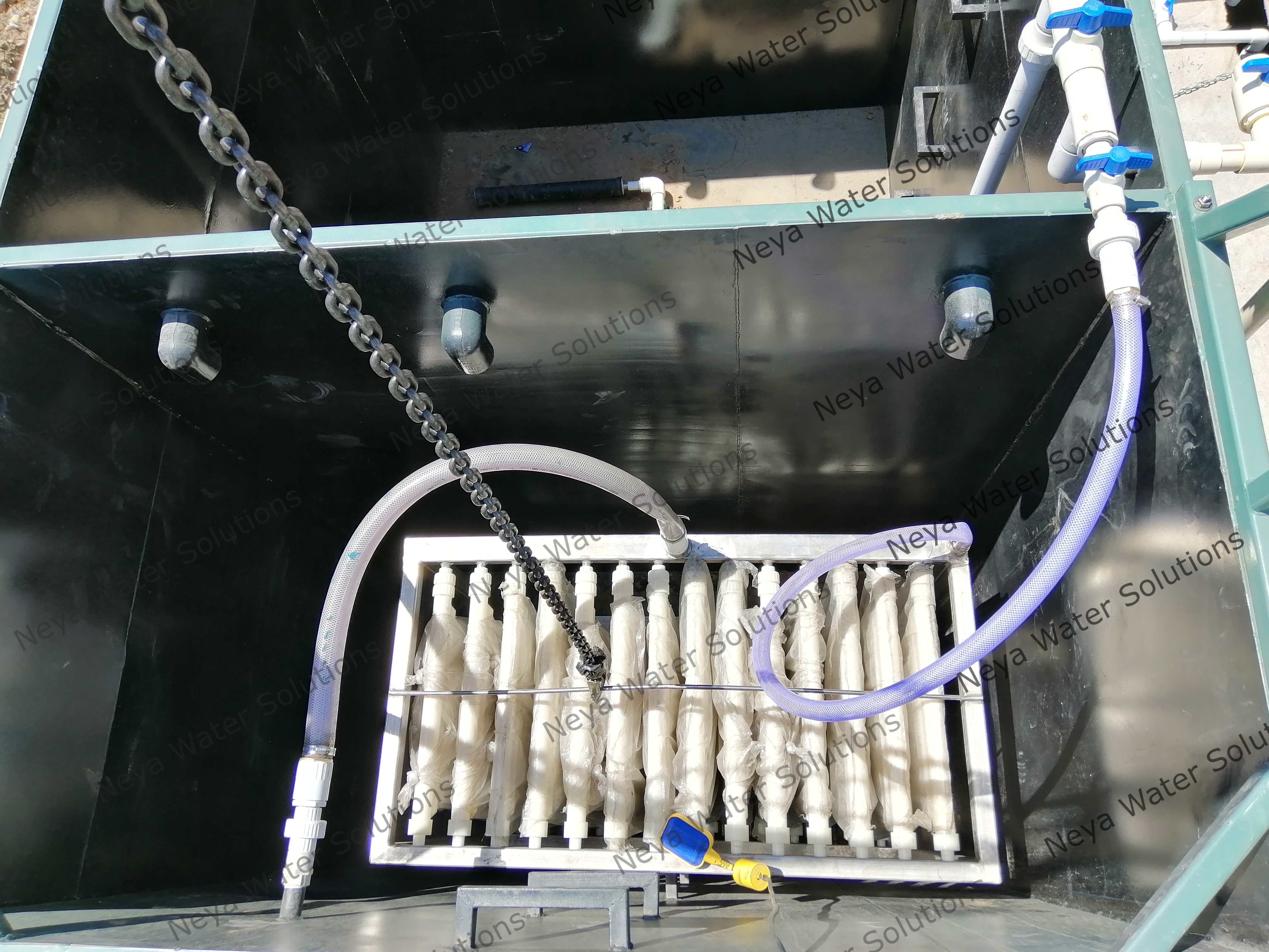 Long Service Life Pvdf Mbr Membrane