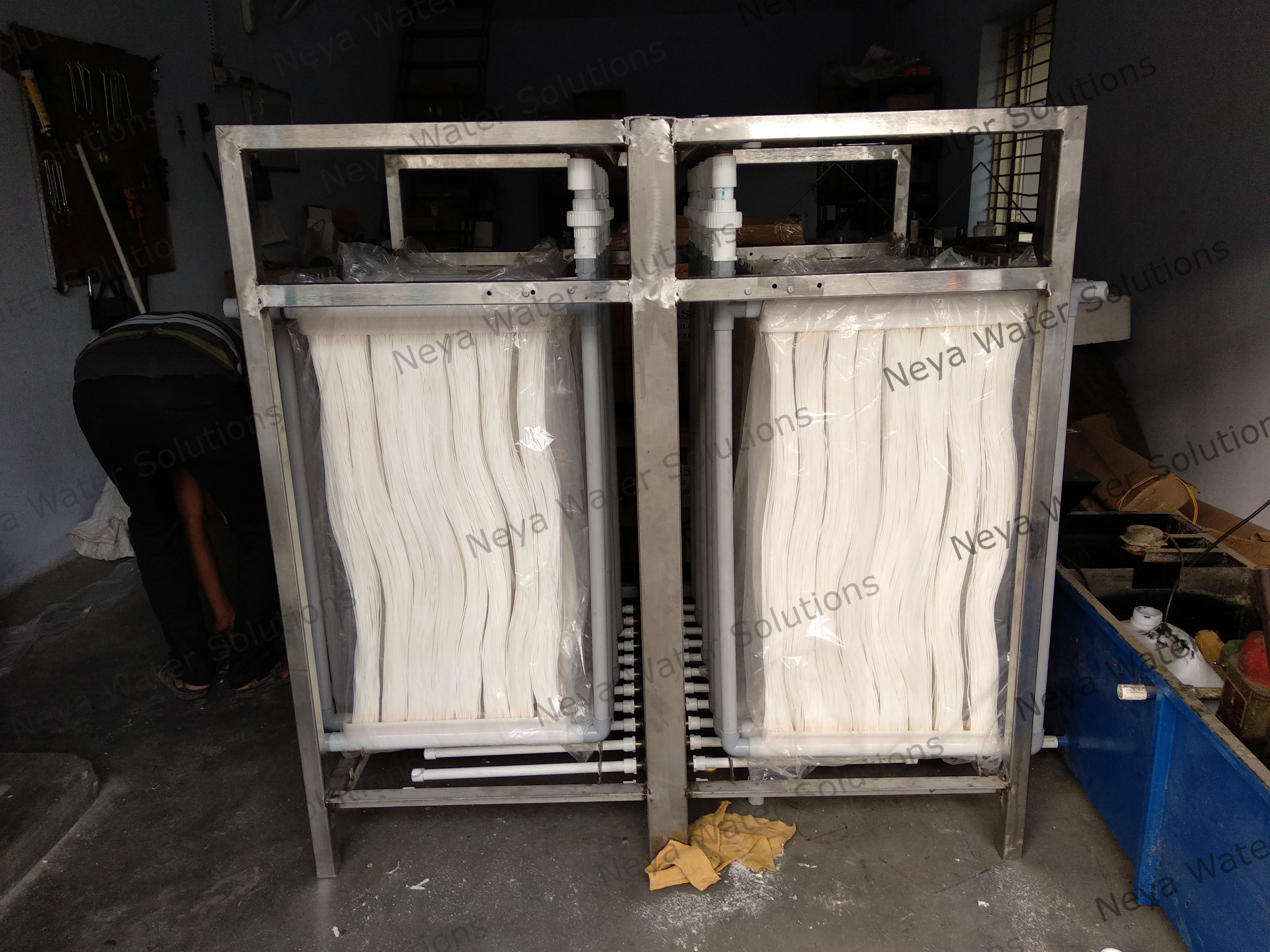 Long Service Life Pvdf Mbr Membrane