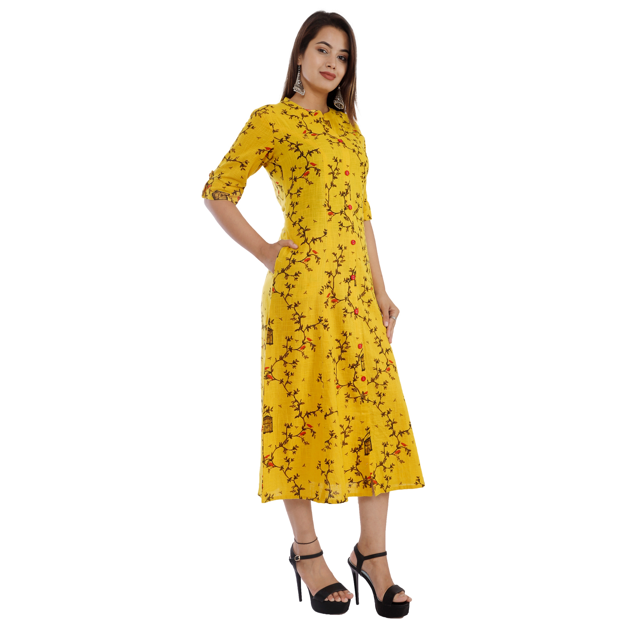 Cotton Kurti