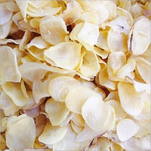 Easily Digestible Dehydrated Potato Chips