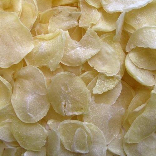 Easily Digestible Fresh Raw Potato Chips
