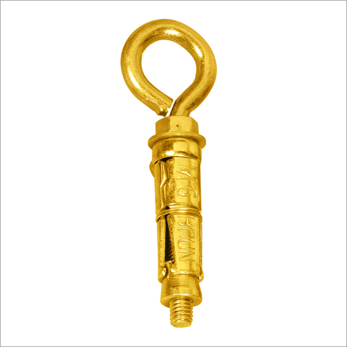 आई क्लोज्ड एंकर