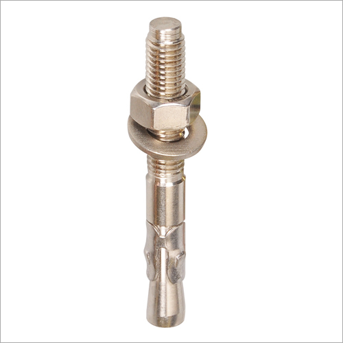 Stainless Steel Through Bolt - All Sizes Available, Durable and Corrosion Resistant | Easy Installation for Automotive, Household Applications