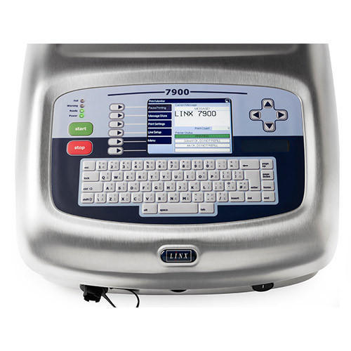 Inkjet Coding Machines