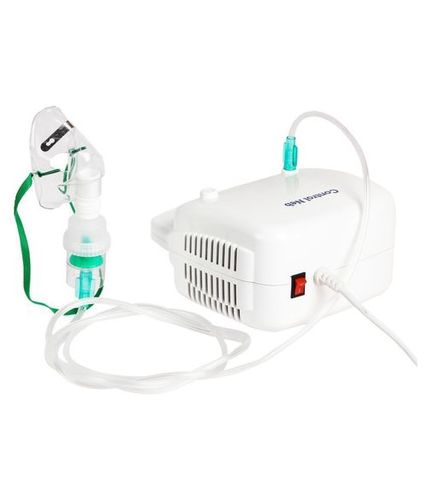 White Nebulizer Mini