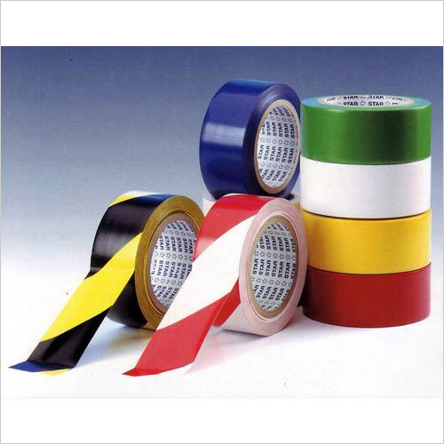 मल्टीकलर फ़्लोर मास्किंग टेप में उपलब्ध