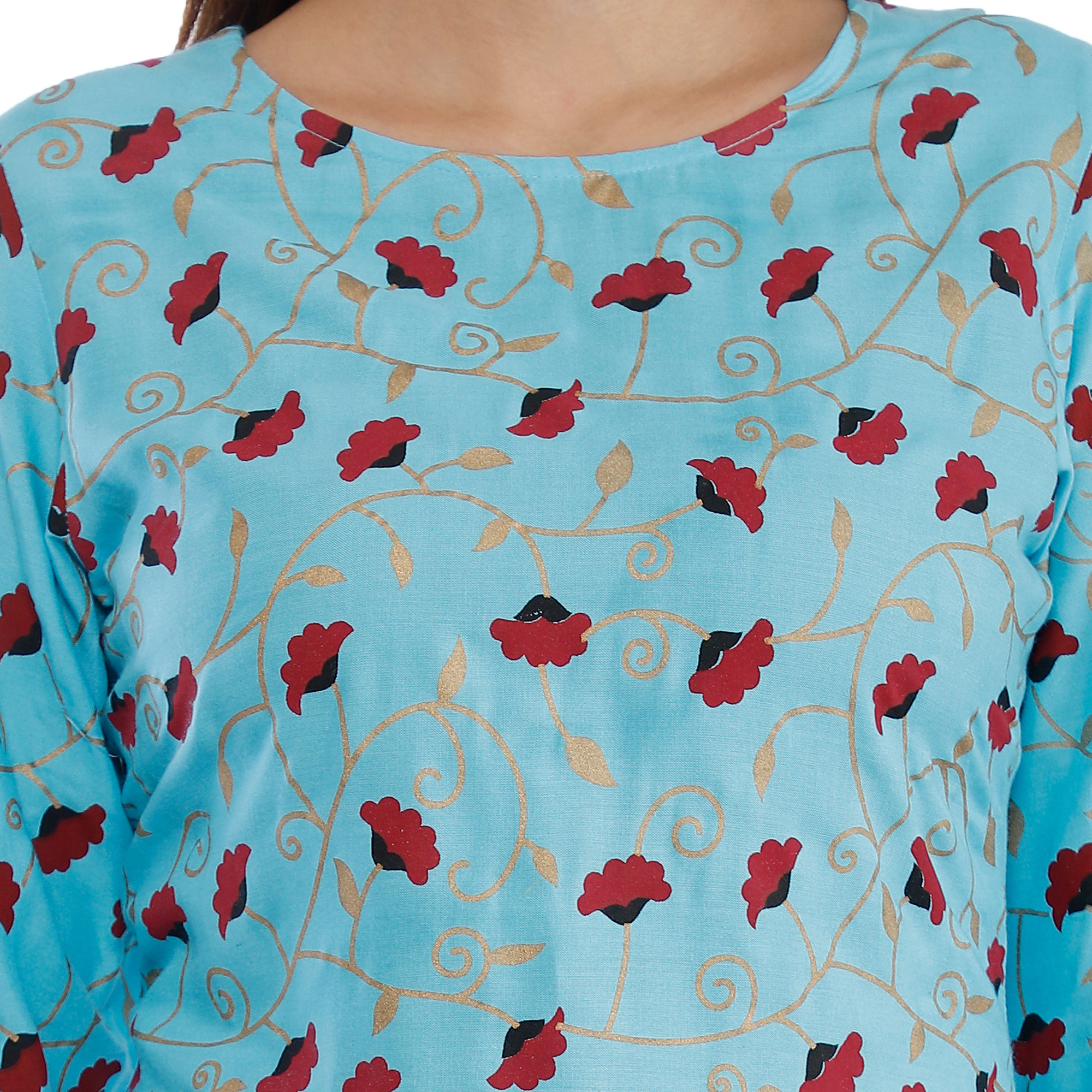 Cotton Kurti
