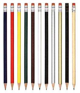 Triangular Colour Pencils
