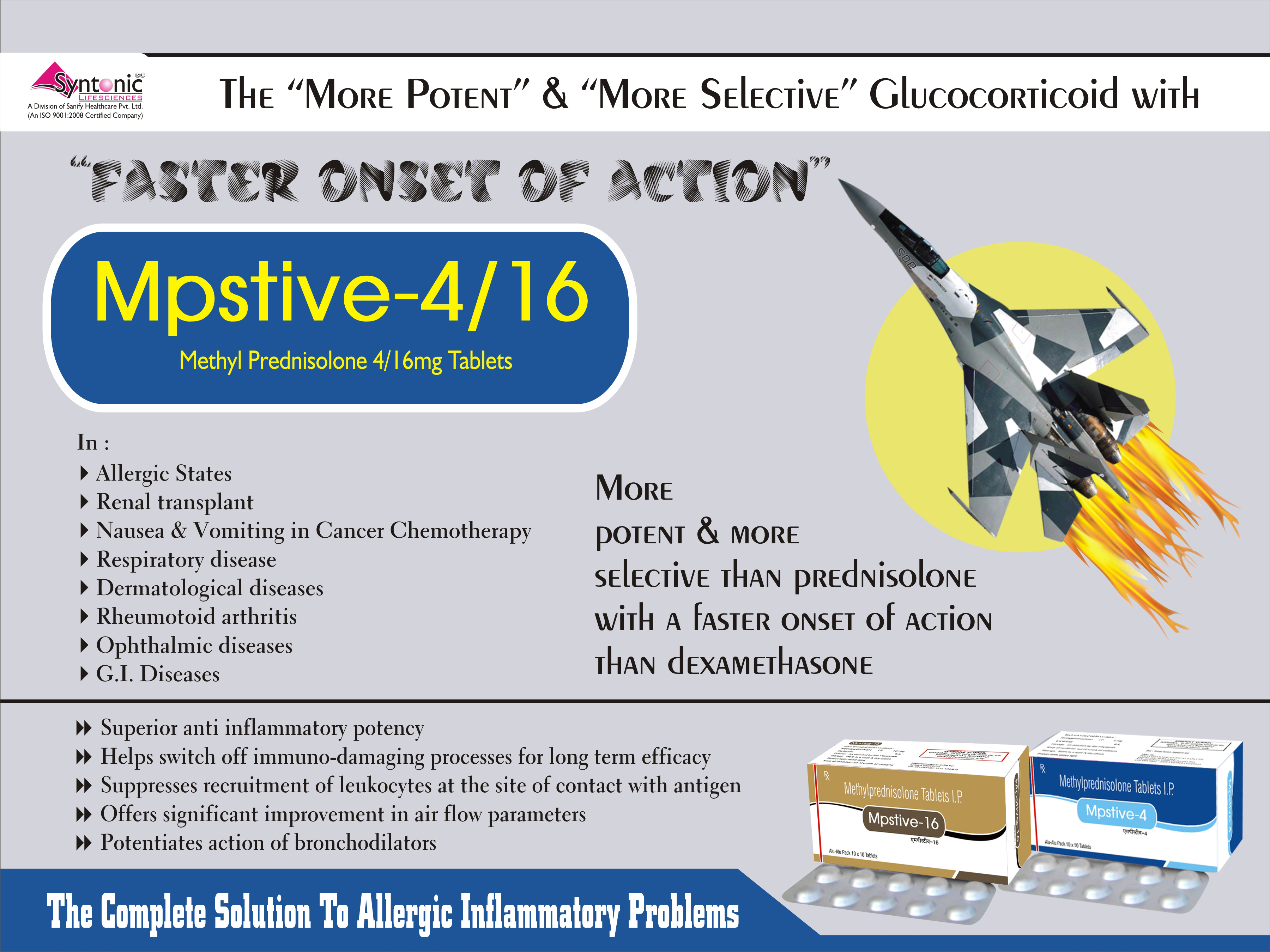 Methylprednisolone 4 Mg Specific Drug