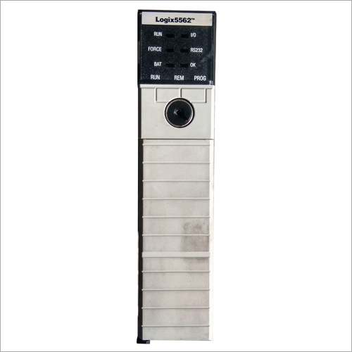 Model No- 1756-L62 B Allen Bradley SLC 500 CPU