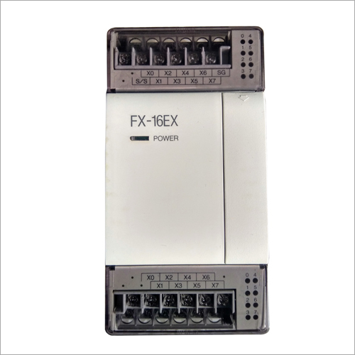 Mitsubishi Fx-16ex-es-ul Input Block