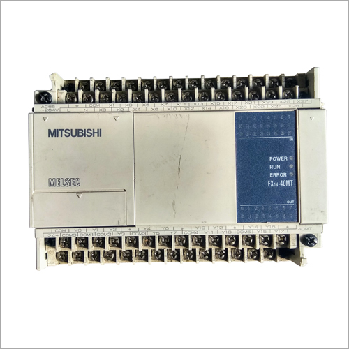 FX1N-40MT-ES मित्सुबिशी पीएलसी कार्ड