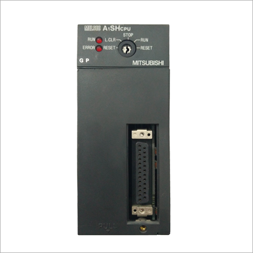 Mitsubishi A Series CPU Model No -A1SHCPU