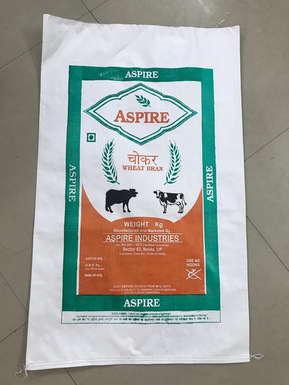 Animal Feed Packaging Bag
