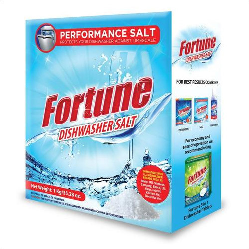 Eco-Friendly Dishwasher Salt