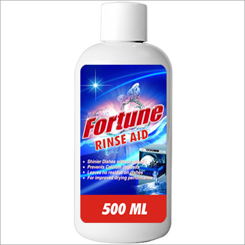 Dishwasher Rinse Aid Usage: Home Appliance