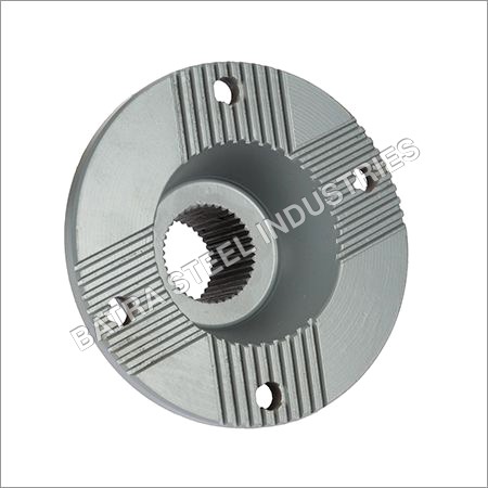 Serrated Type Coupling Flange - Durable & Corrosion Resistant | Precision Engineered, Industrial Standard Compliance, Devised by Experts