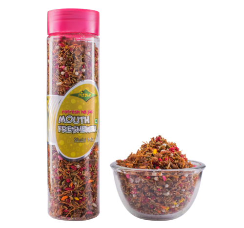 Dizzle Shahi Mix Packaging: Bottle