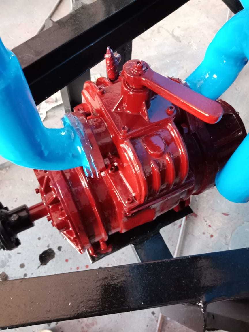Jurop Vacuum Pump