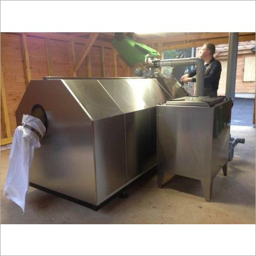 Bio Waste Composting Machine - 1.5 HP Fully-Automatic, Electric Powered , Industrial Usage with 1 Year Warranty and Corrosion Resistance