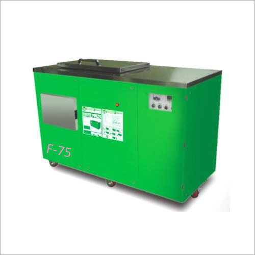 Industrial Waste Composting Machine