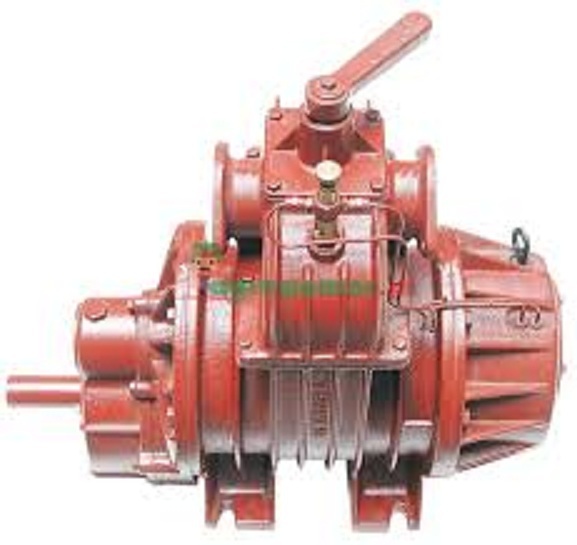 Jurop Vacuum Pump