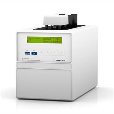 K-7400 सेमी-माइक्रो ऑस्मोमीटर